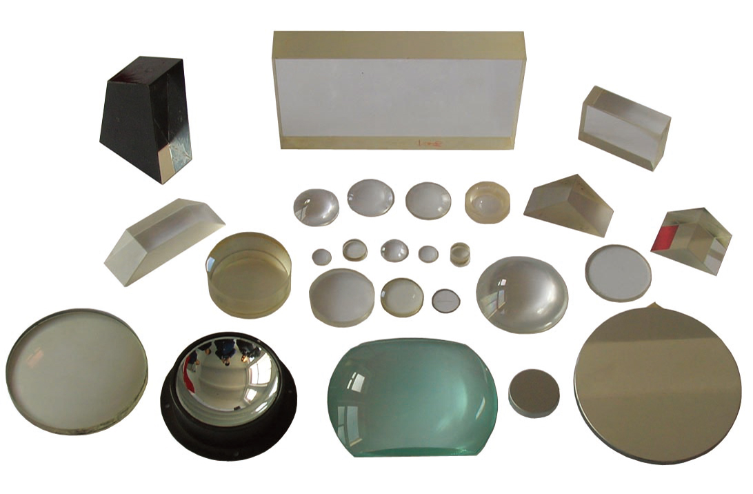 各種規(guī)格透鏡、球面、棱鏡